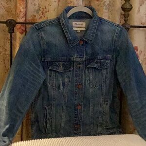 Madewell Denim Jacket